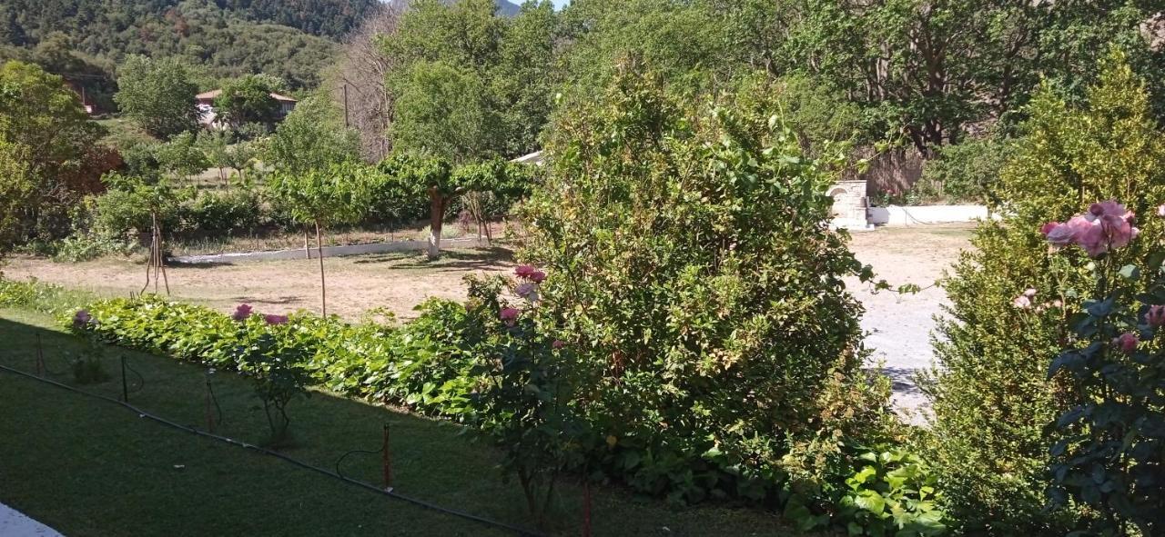 Guesthouse Eleftherios Kalavryta Exterior photo