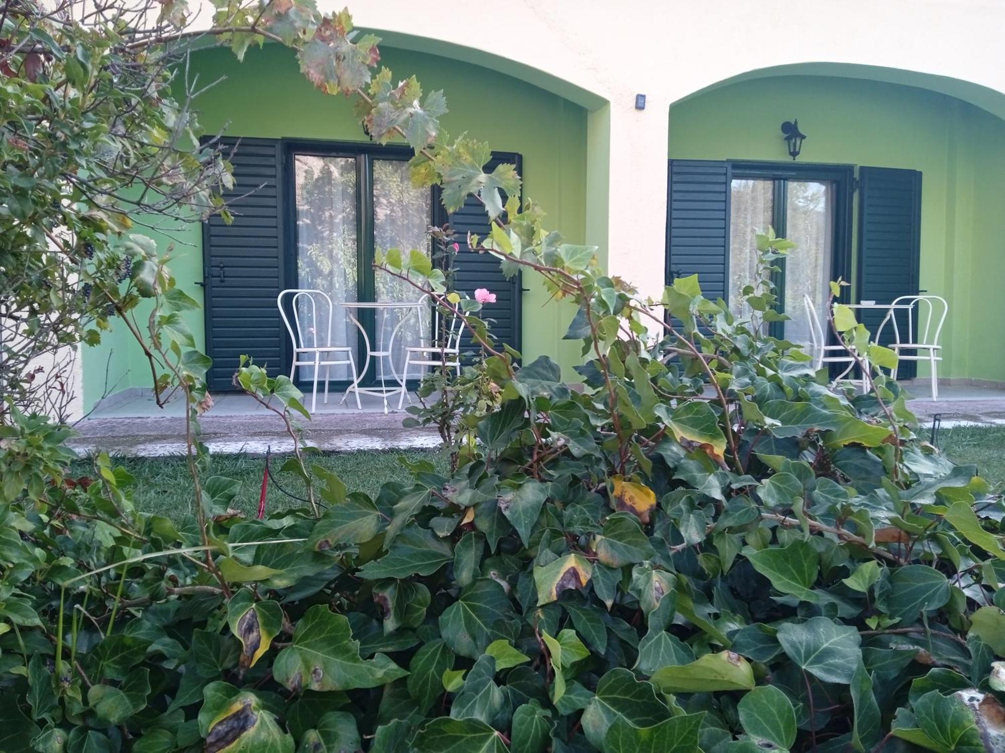 Guesthouse Eleftherios Kalavryta Exterior photo