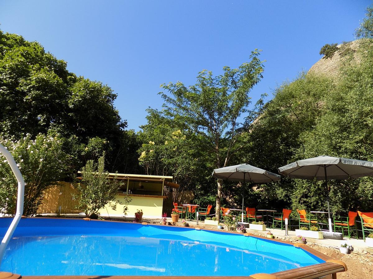 Guesthouse Eleftherios Kalavryta Exterior photo
